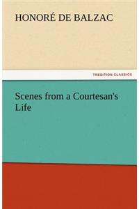 Scenes from a Courtesan's Life