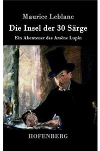 Insel der 30 Särge
