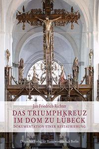 Das Triumphkreuz Im Dom Zu Lubeck