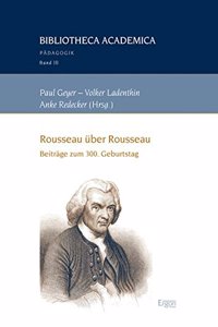 Rousseau Uber Rousseau