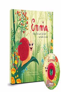 Emma: Ohne dich war` die Welt nur halb so schon! (Buch inkl. CD)