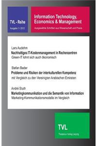 Information Technology, Economics & Management 1/2012