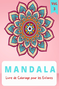 Mandala Livre de coloriage