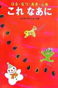 Spring, Summer, Fall and Winter What Is This?