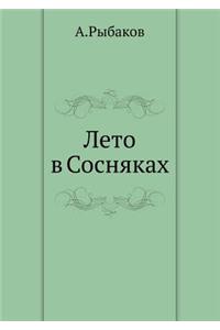 Leto V Sosnyakah
