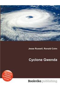 Cyclone Gwenda