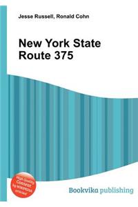 New York State Route 375