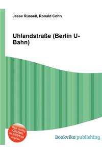 Uhlandstrasse (Berlin U-Bahn)