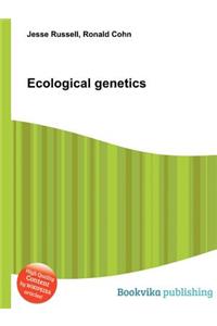 Ecological Genetics