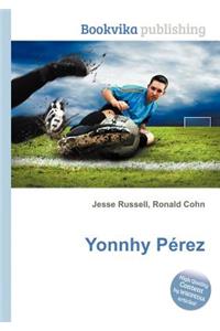 Yonnhy Perez
