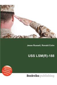 USS Lsm(R)-188