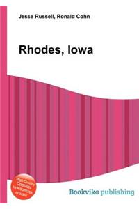 Rhodes, Iowa