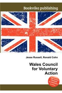 Wales Council for Voluntary Action