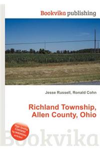 Richland Township, Allen County, Ohio