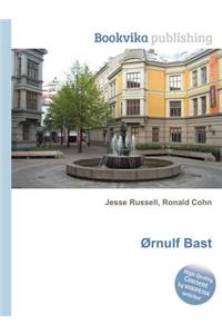Ornulf Bast