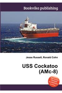 USS Cockatoo (Amc-8)