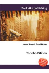Toncho Pilatos