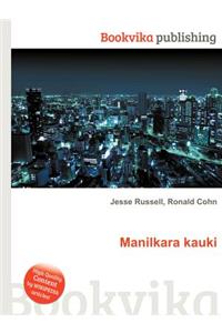 Manilkara Kauki