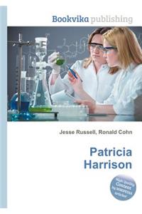 Patricia Harrison