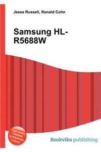 Samsung Hl-R5688w