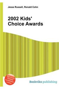 2002 Kids' Choice Awards