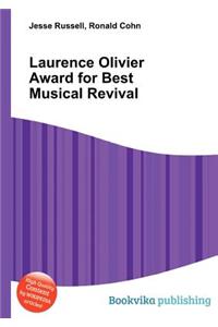 Laurence Olivier Award for Best Musical Revival
