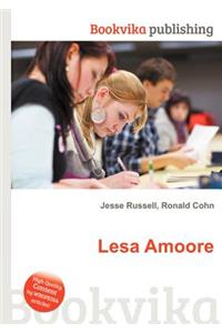 Lesa Amoore