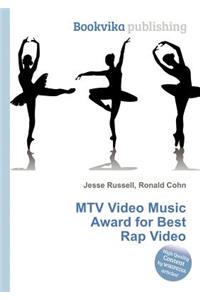 MTV Video Music Award for Best Rap Video