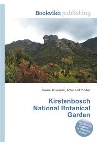 Kirstenbosch National Botanical Garden