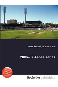 2006-07 Ashes Series