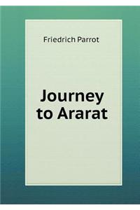 Journey to Ararat