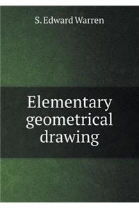 Elementary geometrical drawing