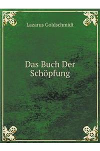 Das Buch Der Schöpfung