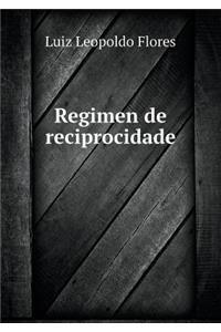 Regimen de reciprocidade