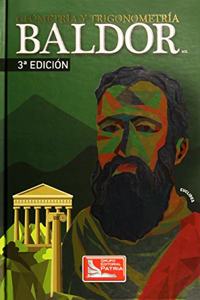 Geaometria y Trigonometria de Baldor -Ed 2017