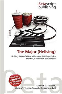 The Major (Hellsing)