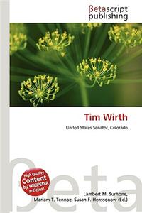 Tim Wirth