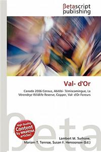 Val- D'Or