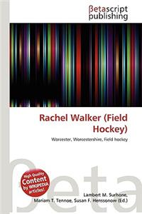 Rachel Walker (Field Hockey)