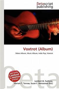 Voxtrot (Album)