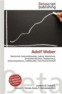 Adolf Weber