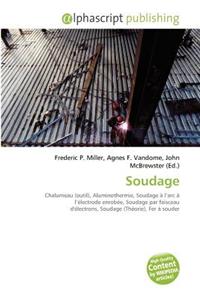 Soudage