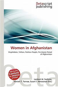 Women in Afghanistan