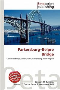 Parkersburg-Belpre Bridge