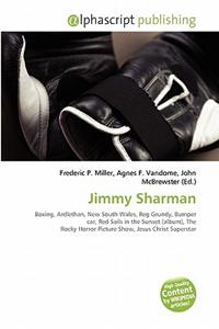 Jimmy Sharman