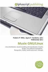 Musix Gnu/Linux