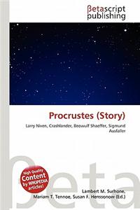 Procrustes (Story)