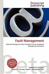 Fault Management