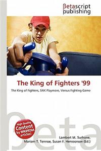 The King of Fighters '99