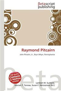 Raymond Pitcairn